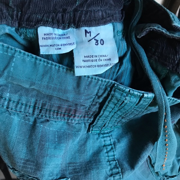 Cargo Shorts with belt - Picture 8 of 8